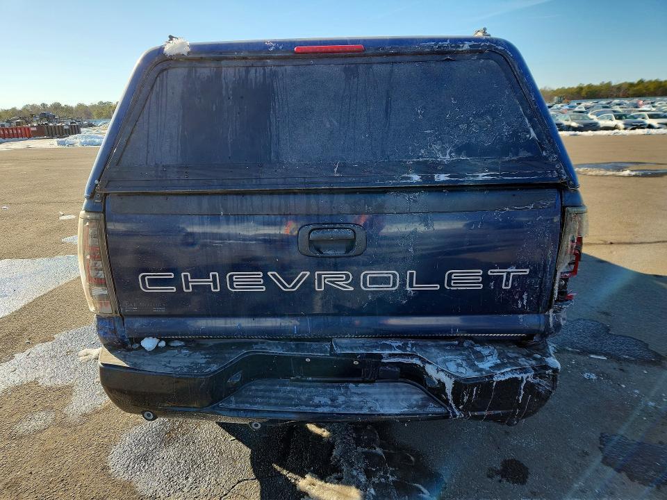 1999 Chevrolet Silverado C1500