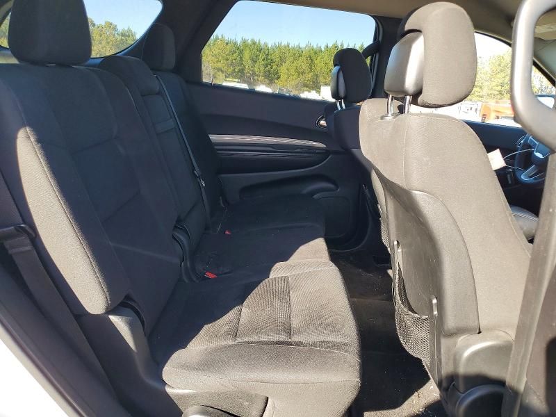 2015 Dodge Durango sxt