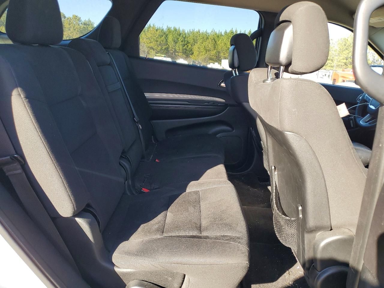 2015 Dodge Durango sxt