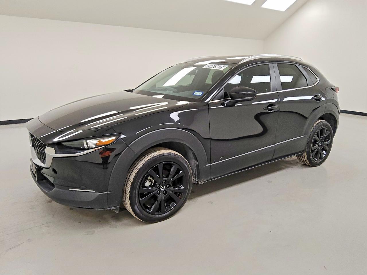 2025 Mazda Cx-30 Select