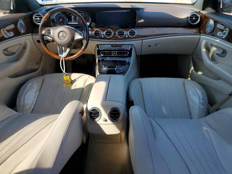 2017 Mercedes-Benz E 300