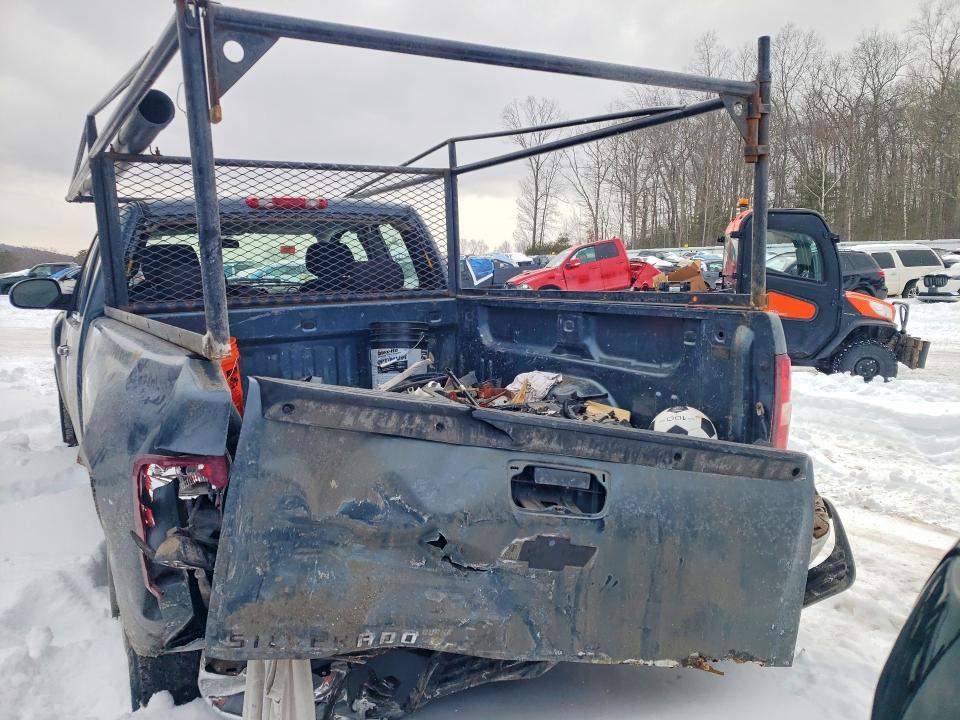 2012 Chevrolet 2012 Chev Silverado 1500 Hybrid