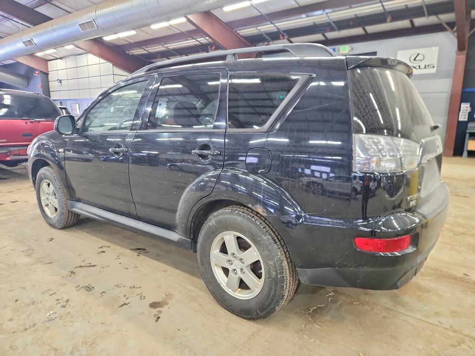 2012 Mitsubishi Outlander es