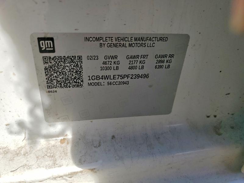 2023 Chevrolet Silverado C2500 Heavy Duty