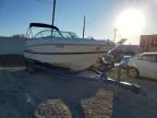 2006 Maxum Boat With Trailer
