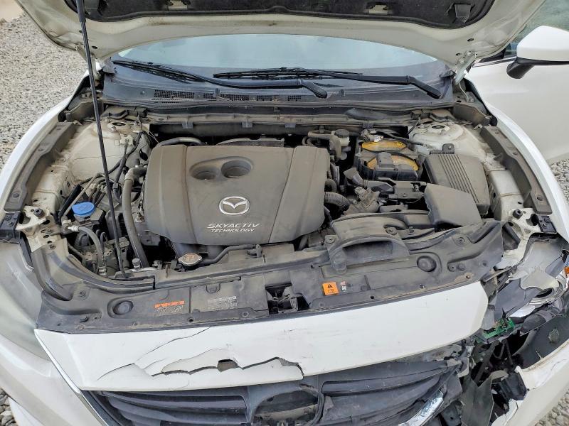 2015 Mazda 6 Grand Touring