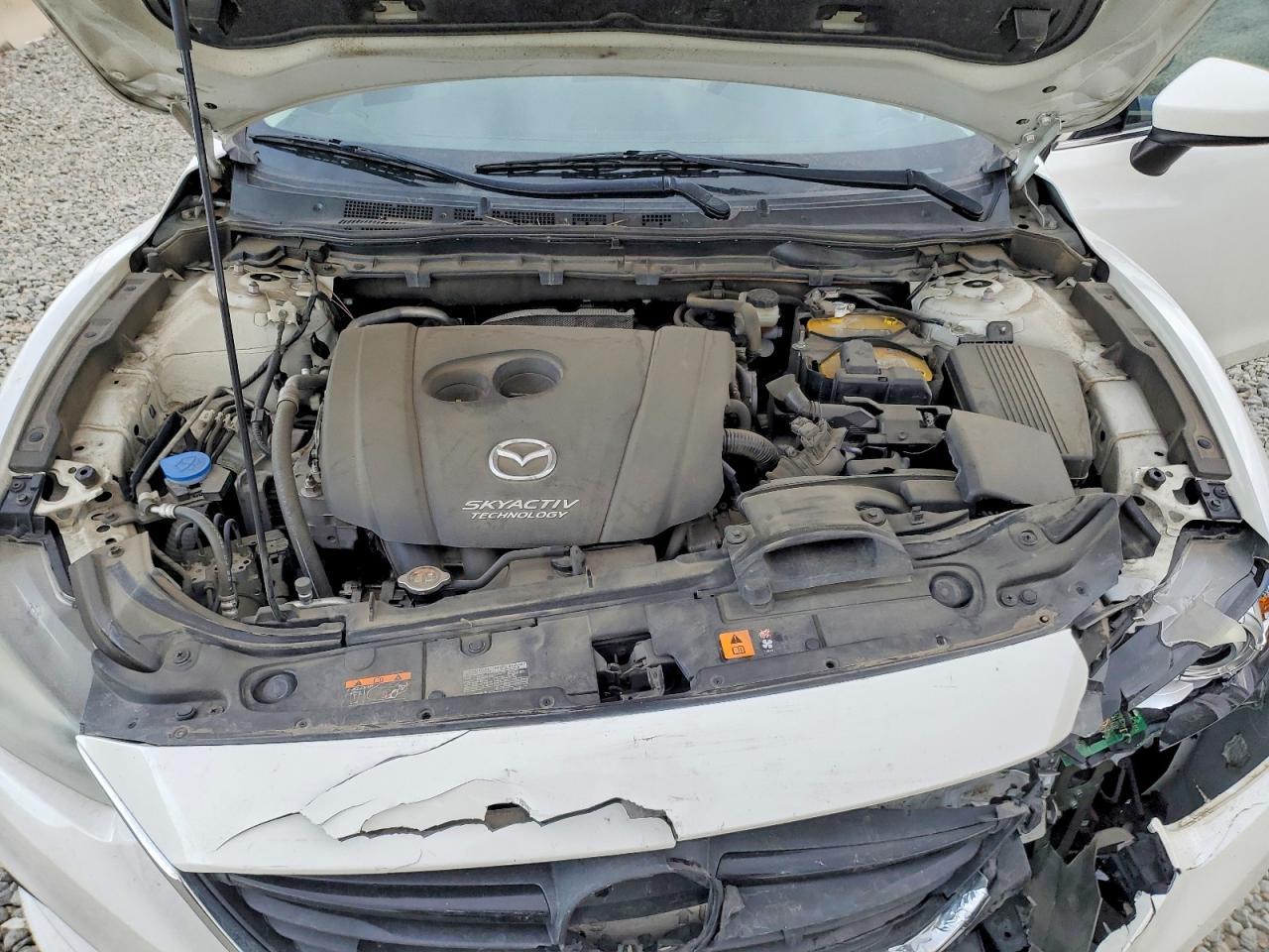 2015 Mazda 6 Grand Touring