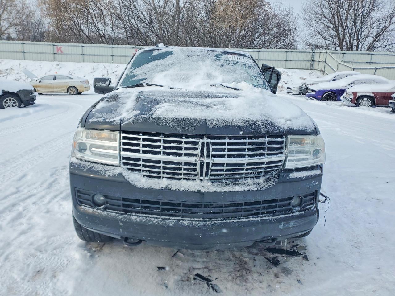 2012 Lincoln Navigator
