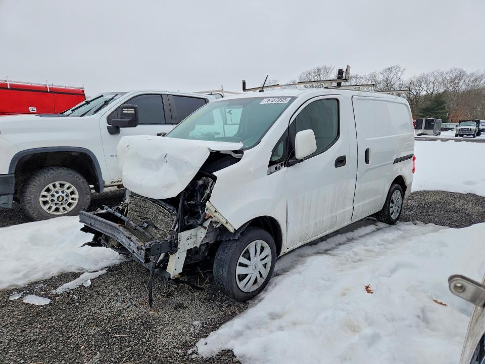 2019 Niss Nv200 2.5s 2.5sv