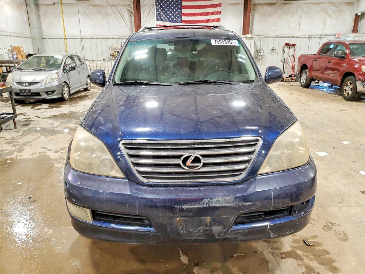 2006 Lexus Gx 470