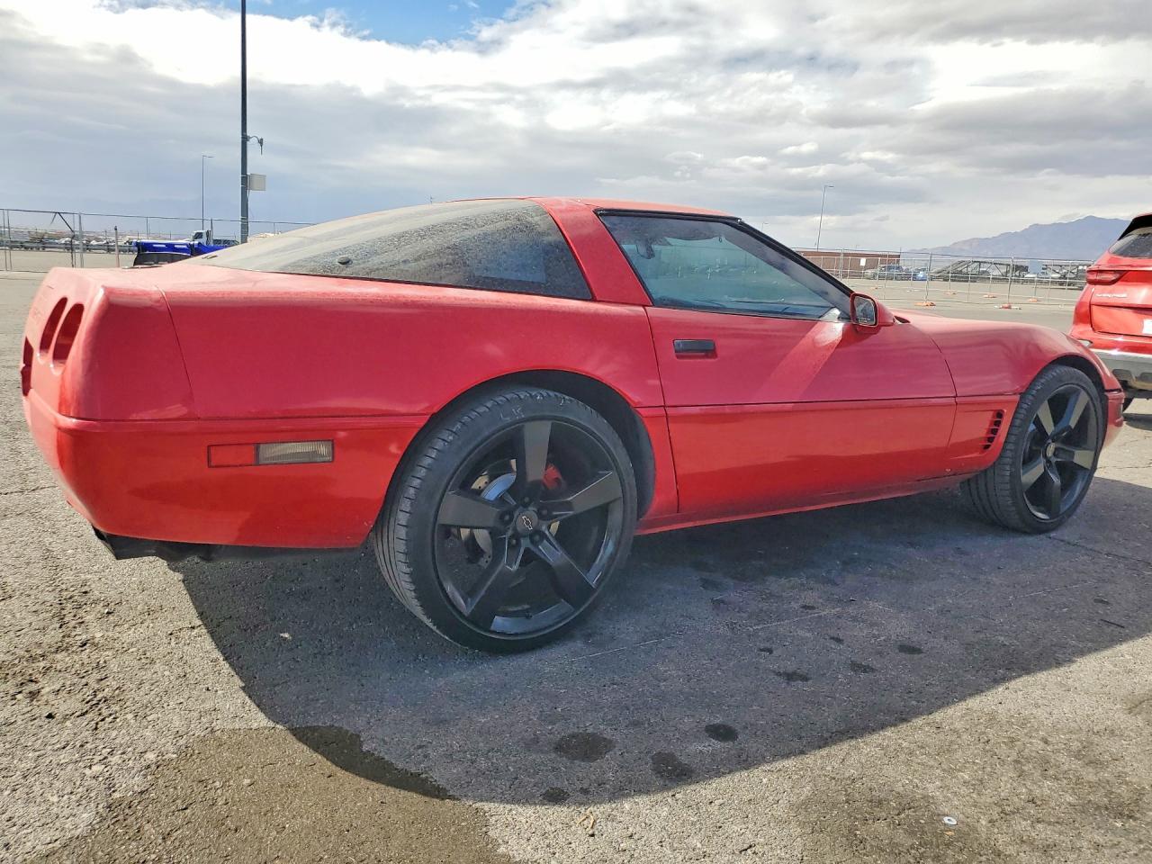 1992 Chevrolet Corvette
