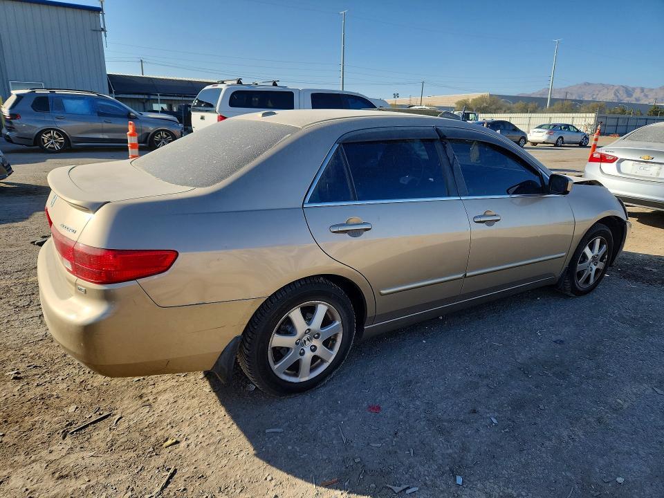 2005 Honda Accord ex