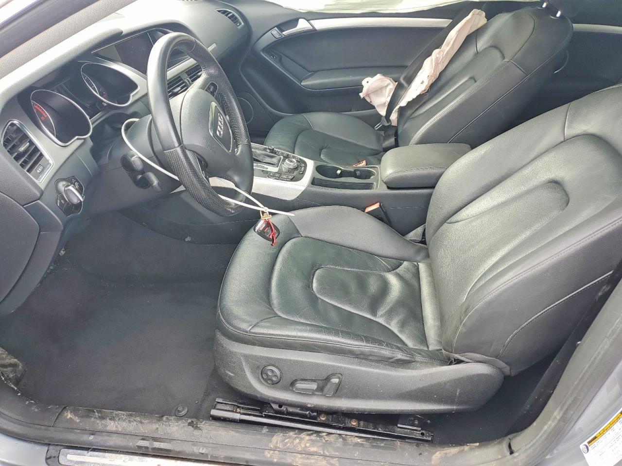 2010 Audi A5 Premium Plus