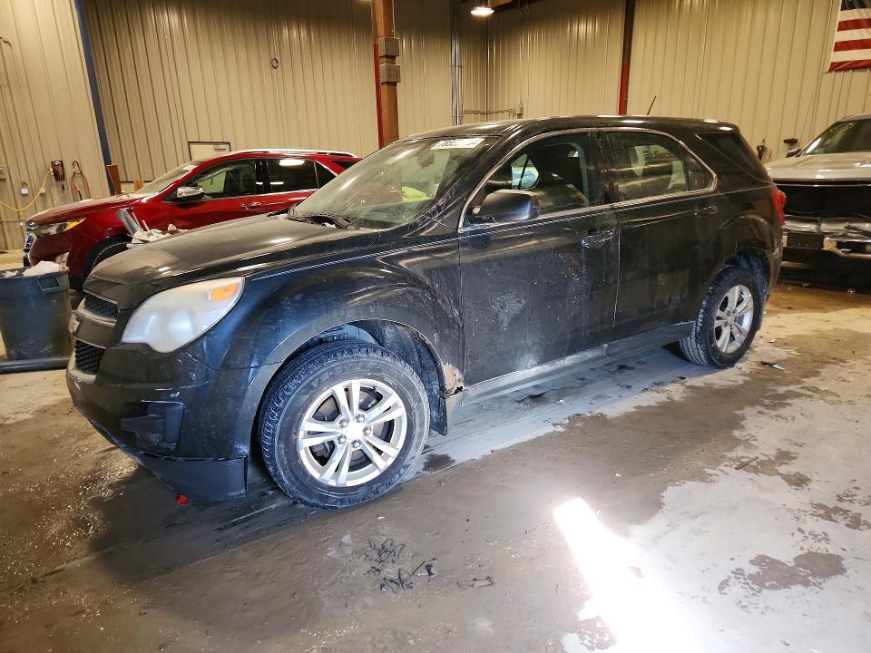 2013 Chevrolet Equinox ls