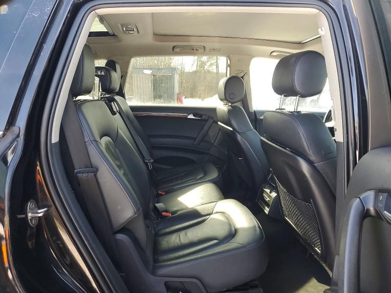 2015 Audi Q7 Premium Plus