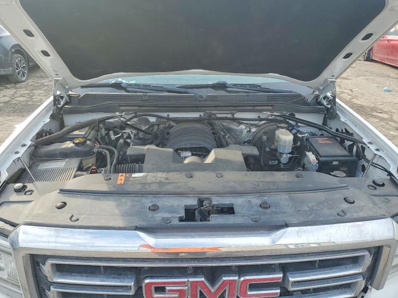 2017 GMC Sierra C1500