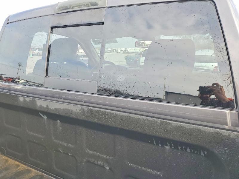 2017 Dodge Ram 1500 Sport