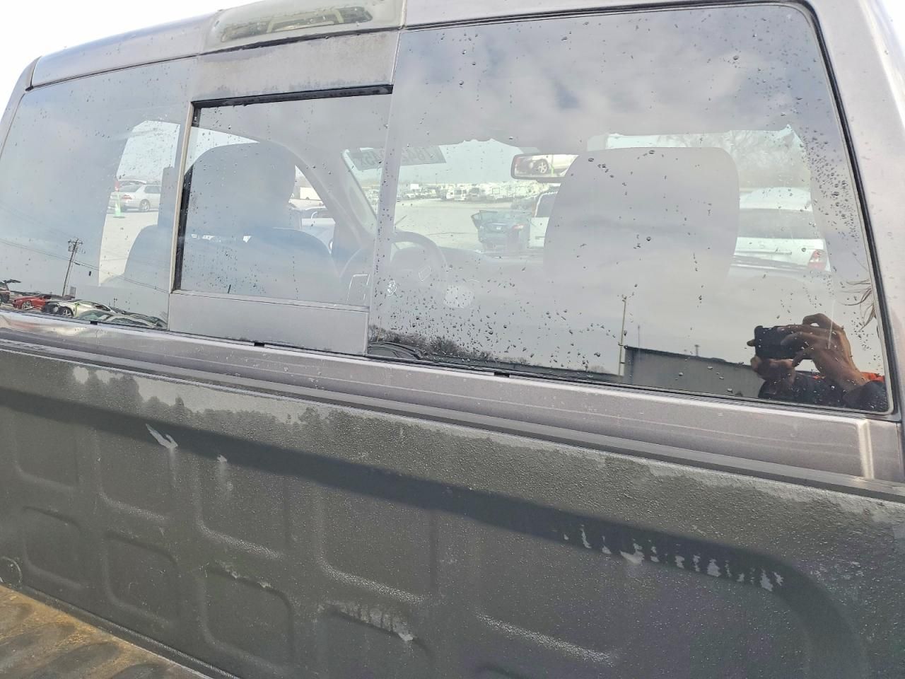 2017 Dodge Ram 1500 Sport