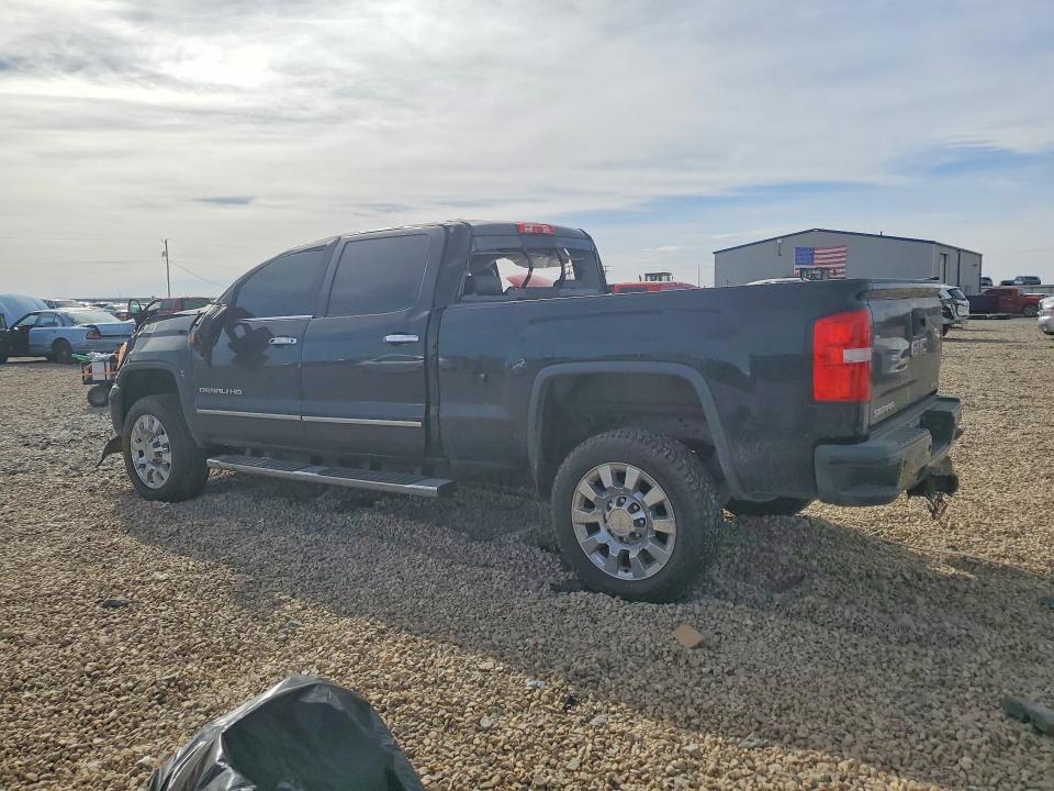 2017 GMC Sierra K2500 Denali