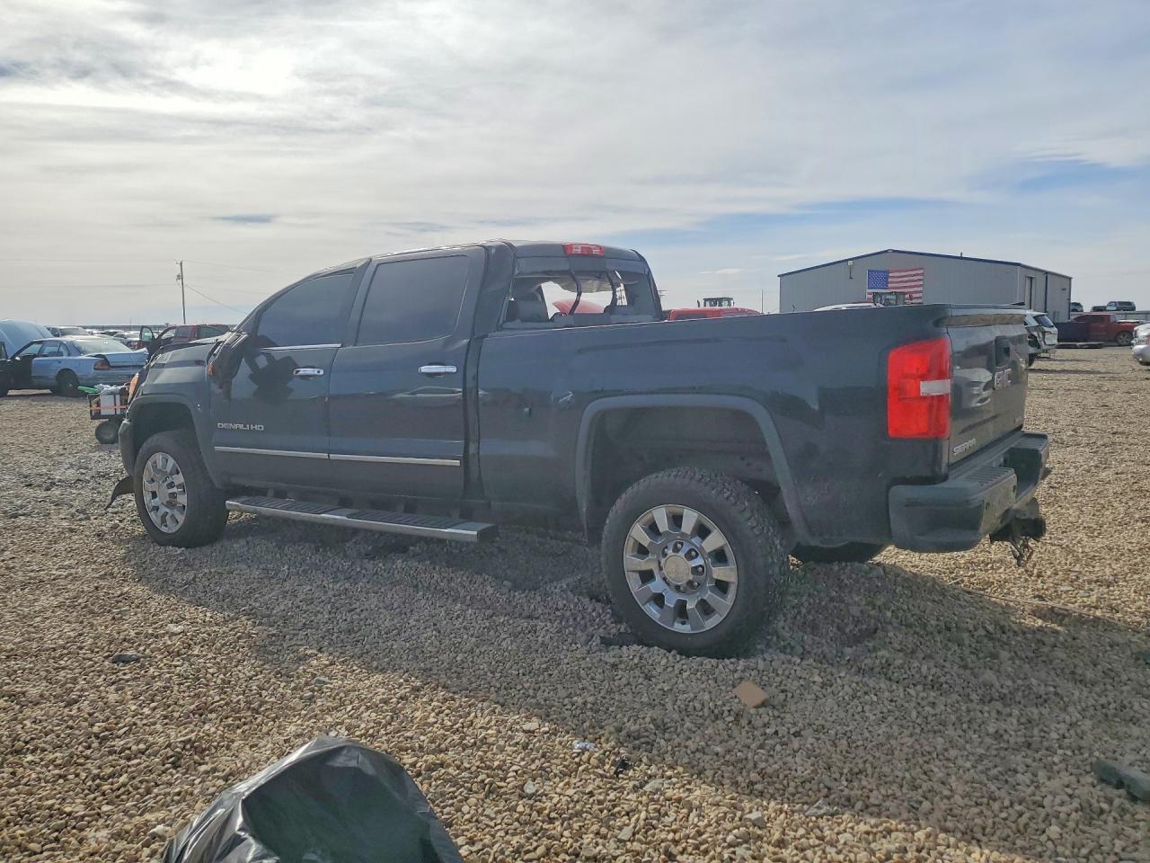 2017 GMC Sierra K2500 Denali