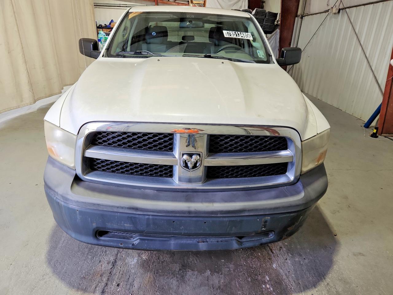 2012 Dodge RAM 1500 ST