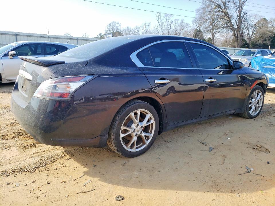 2013 Nissan Maxima 3.5 s