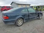 1999 Mercedes-Benz Clk 320