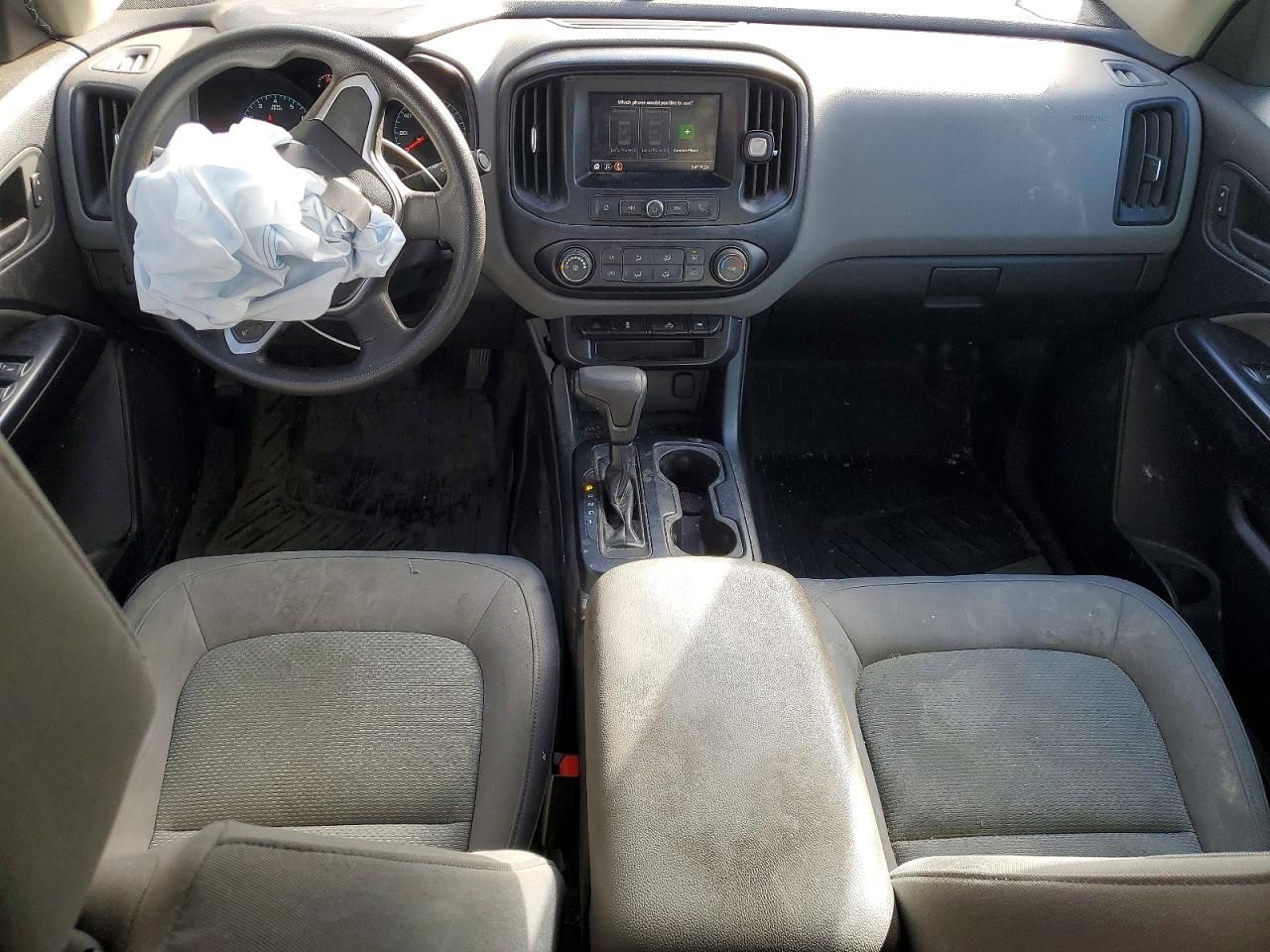 2021 Chevrolet Colorado