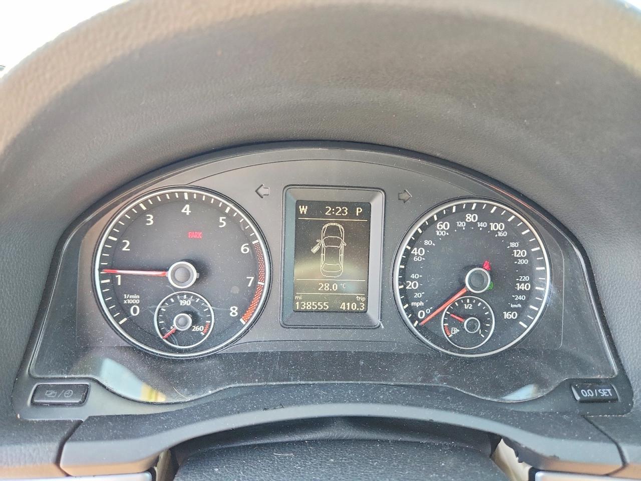 2013 Volkswagen Eos Komfort