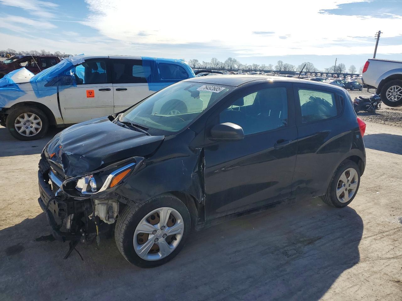 2020 Chevrolet Spark ls
