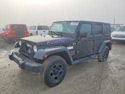 2014 Jeep Wrangler Unlimited Sport for sale in Indianapolis, IN