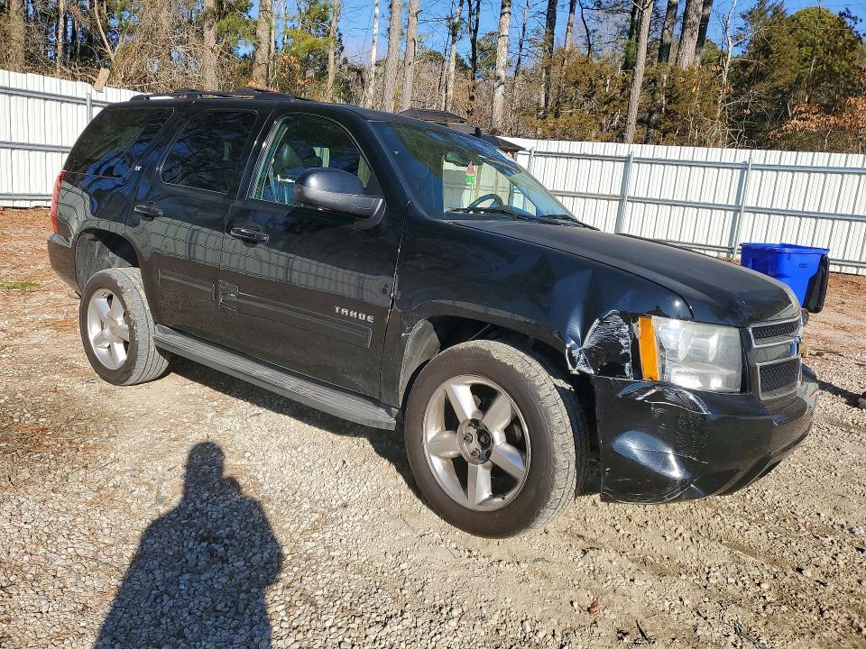 2013 Chevrolet Tahoe K1500 lt