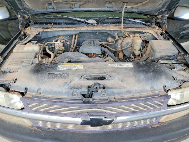 1999 Chevrolet Silverado K1500