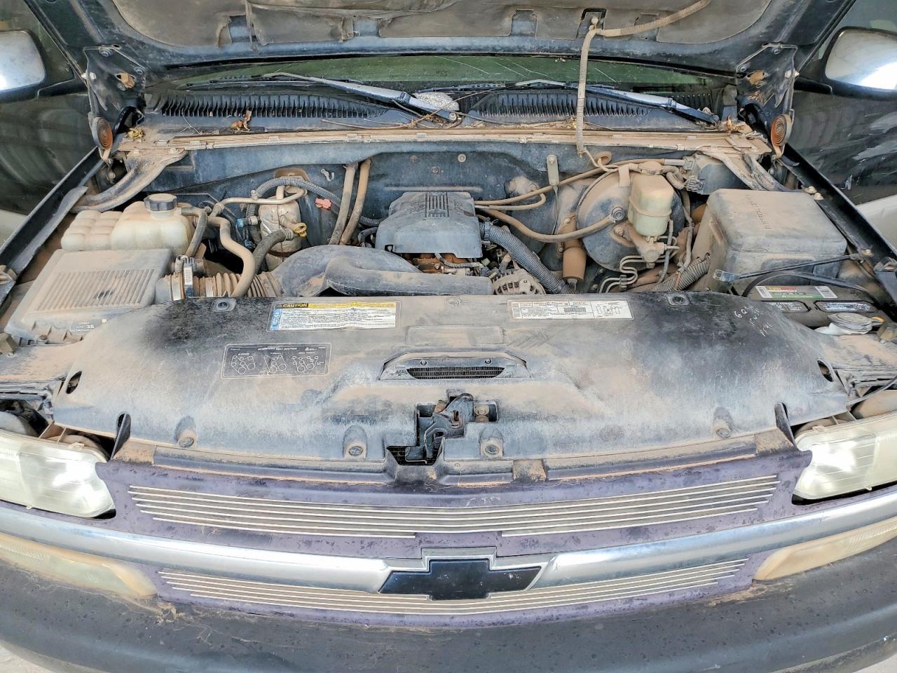 1999 Chevrolet Silverado K1500