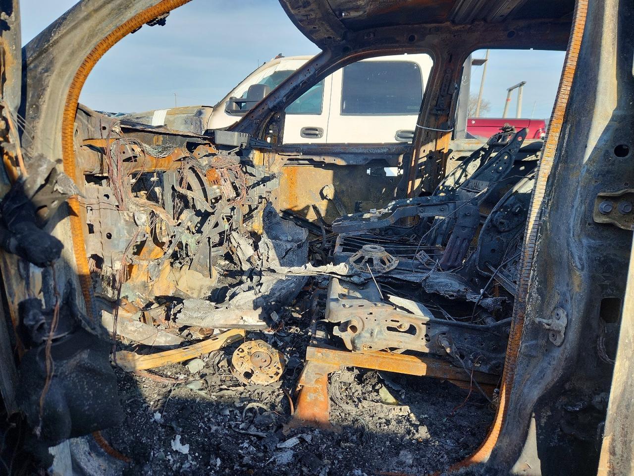 2021 Dodge RAM 2500 Tradesman