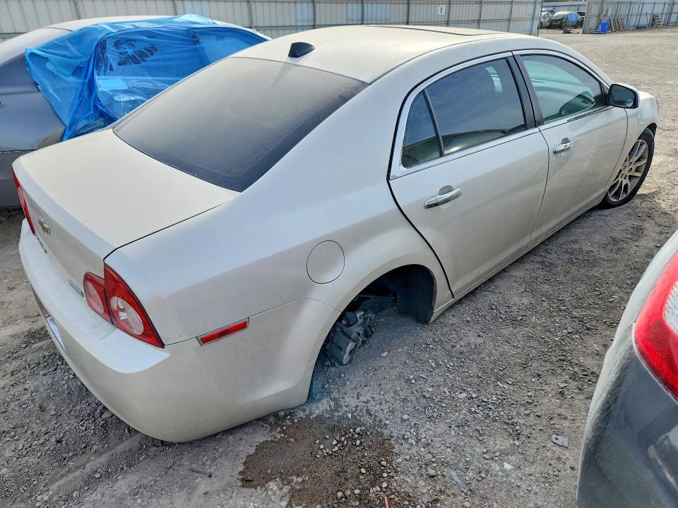 2012 Chevrolet Malibu ltz