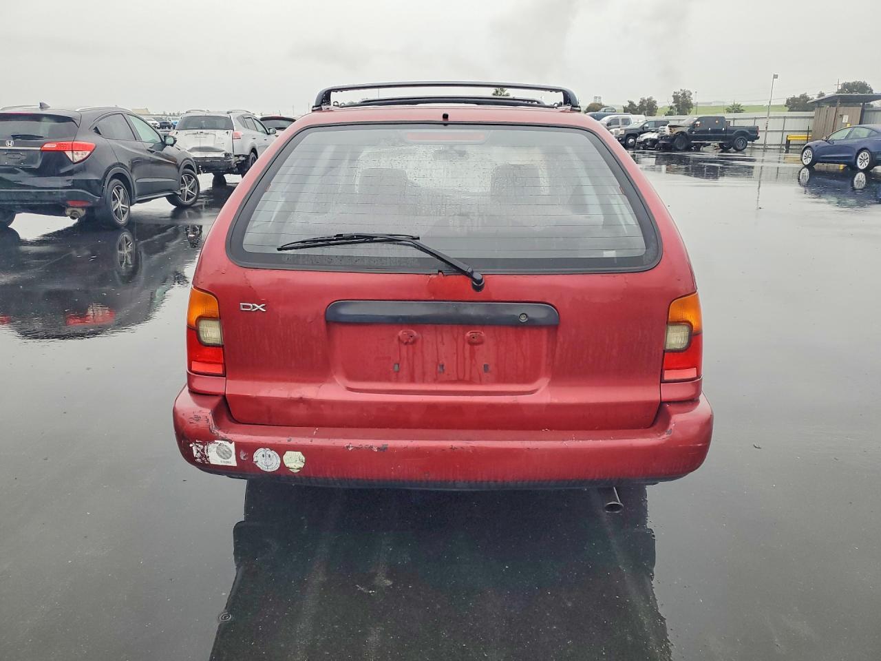 1994 Toyota Corolla Base