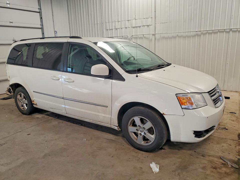 2010 Dodge Grand Caravan sxt