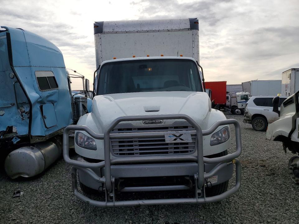 2024 Freightliner Business Class M2 BOX Truck