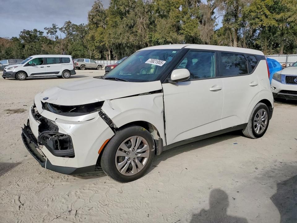 2020 KIA Soul lx