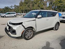 Vehiculos salvage en venta de Copart Ocala, FL: 2020 KIA Soul lx