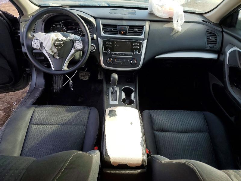 2016 Nissan 2016 Niss Altima 2.5