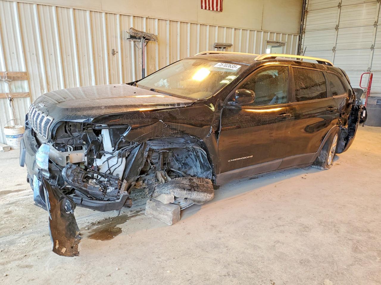 2020 Jeep Cherokee Latitude
