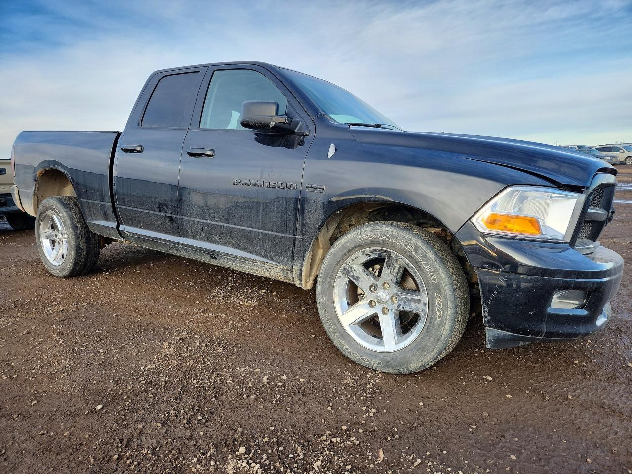 2011 Dodge Ram 1500