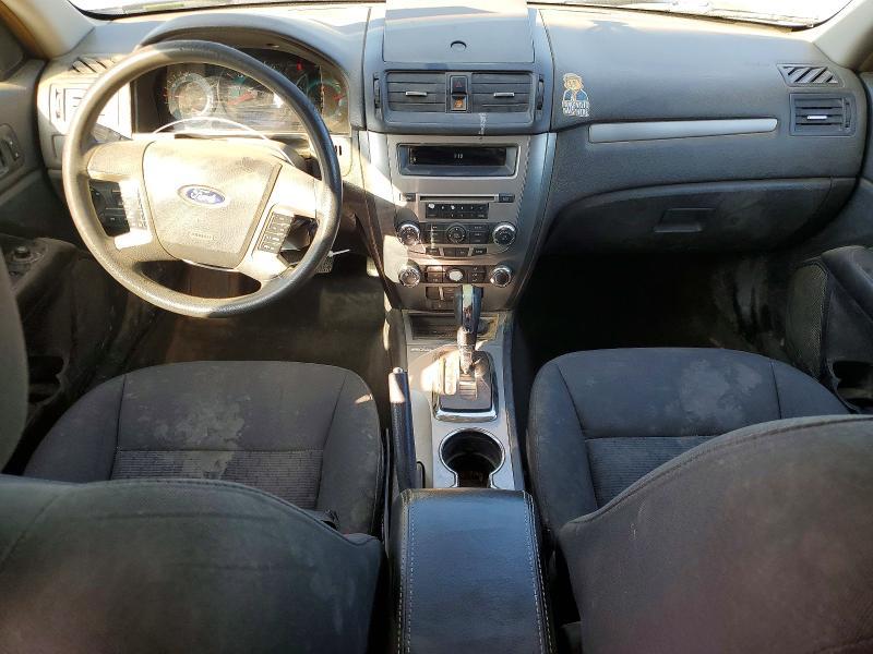 2010 Ford Fusion se
