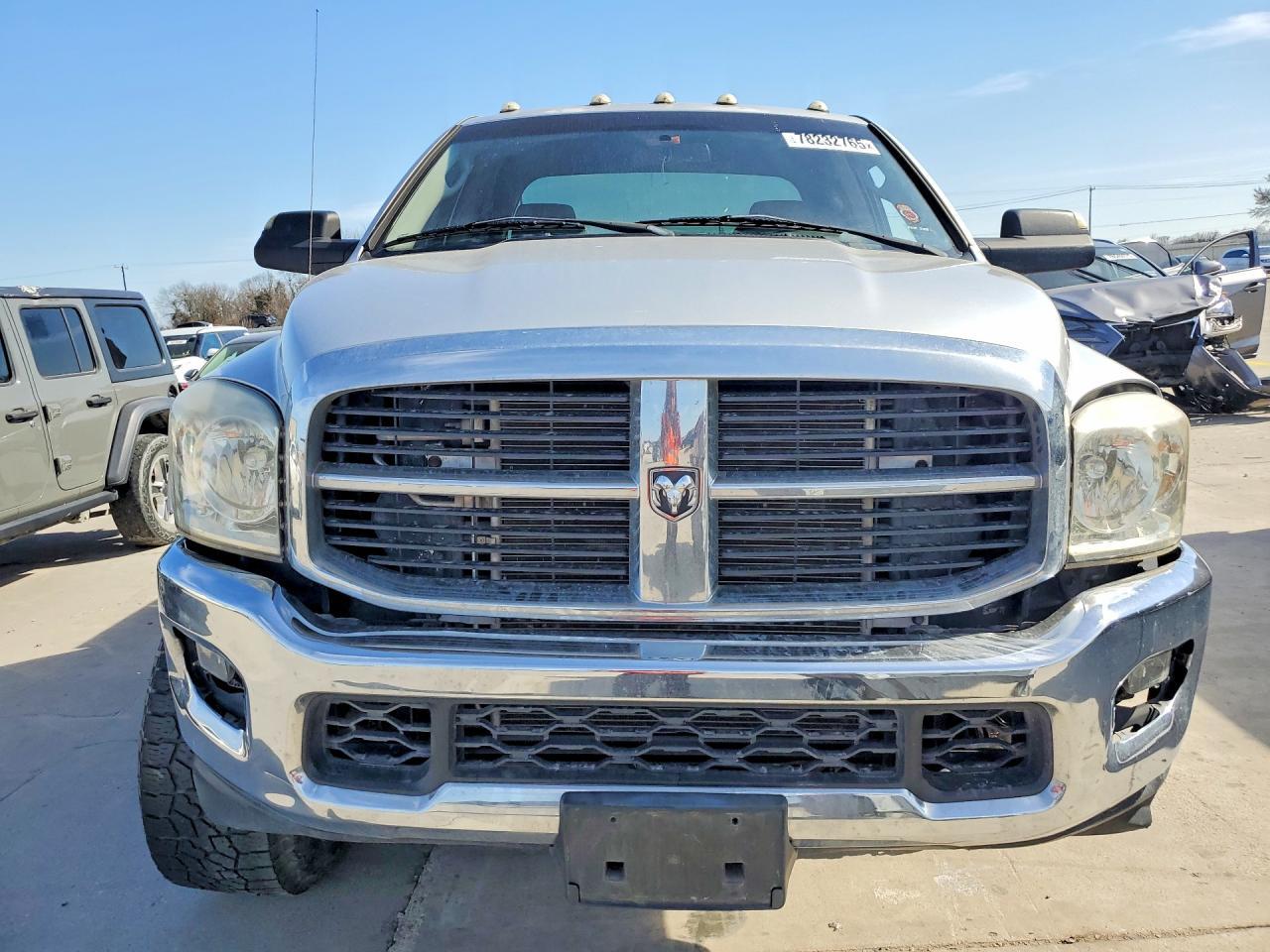 2007 Dodge RAM 2500 ST