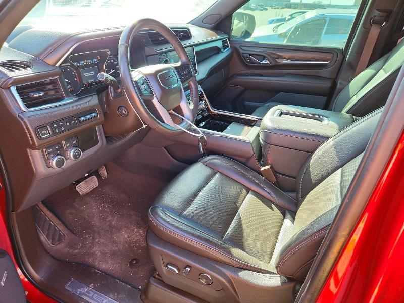2021 GMC Yukon xl Denali