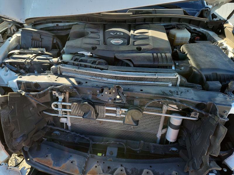 2020 Nissan Armada Platinum