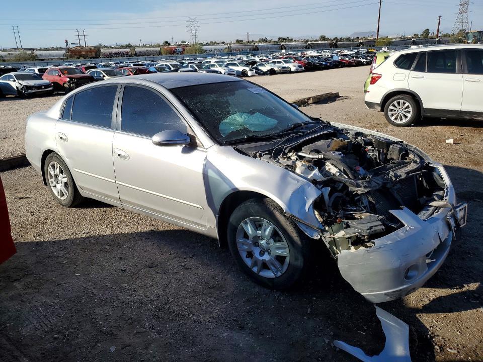 2006 Nissan Altima 2.5