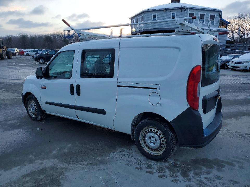 2017 Dodge Ram Promaster City